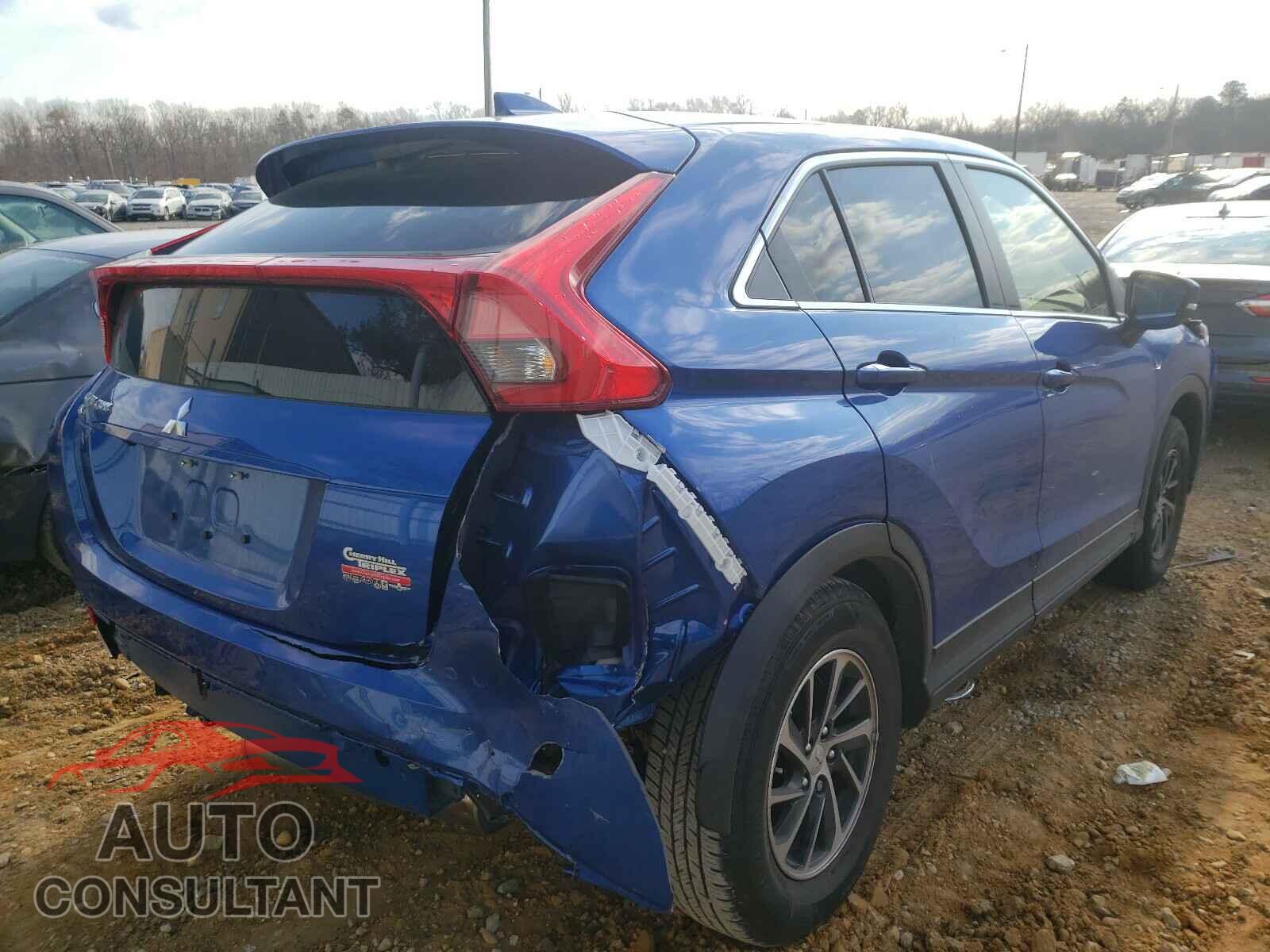 MITSUBISHI ECLIPSE 2020 - JA4AS3AA0LZ015017