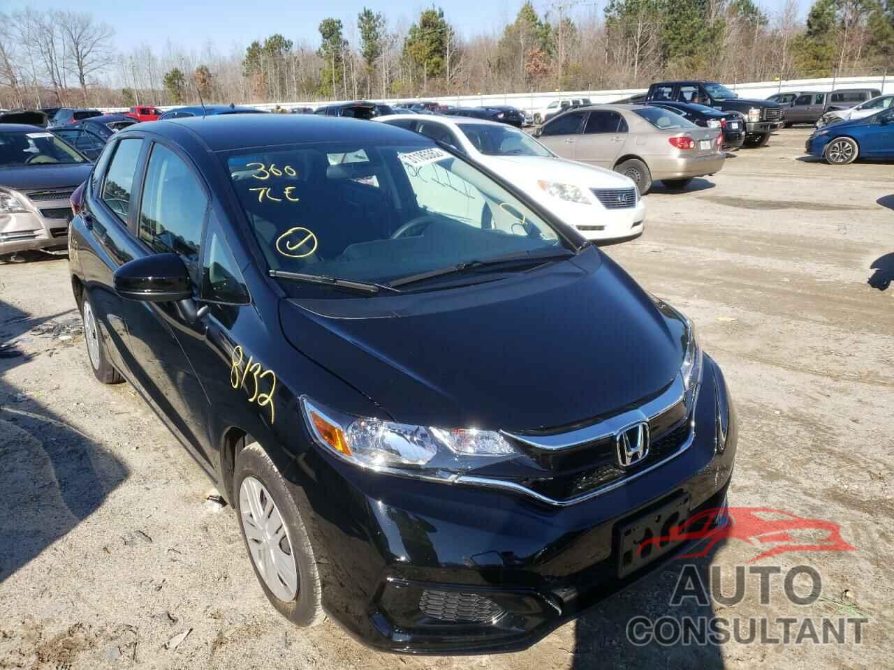 HONDA FIT 2020 - 3HGGK5H47LM727801