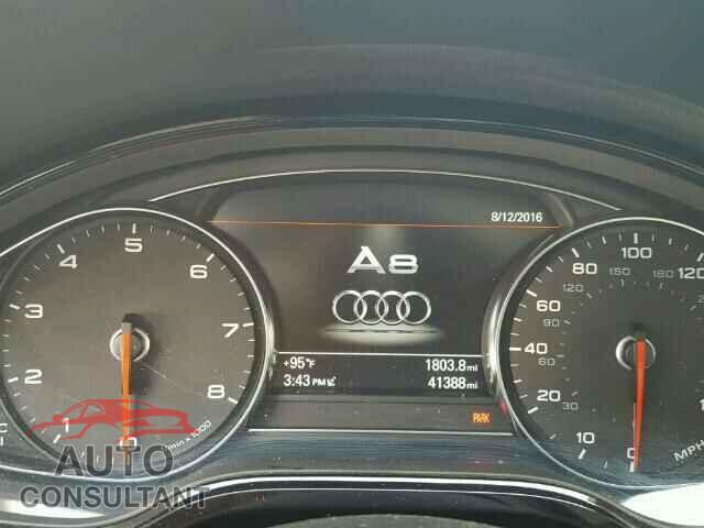AUDI A8 2015 - WAU32AFD7FN007799