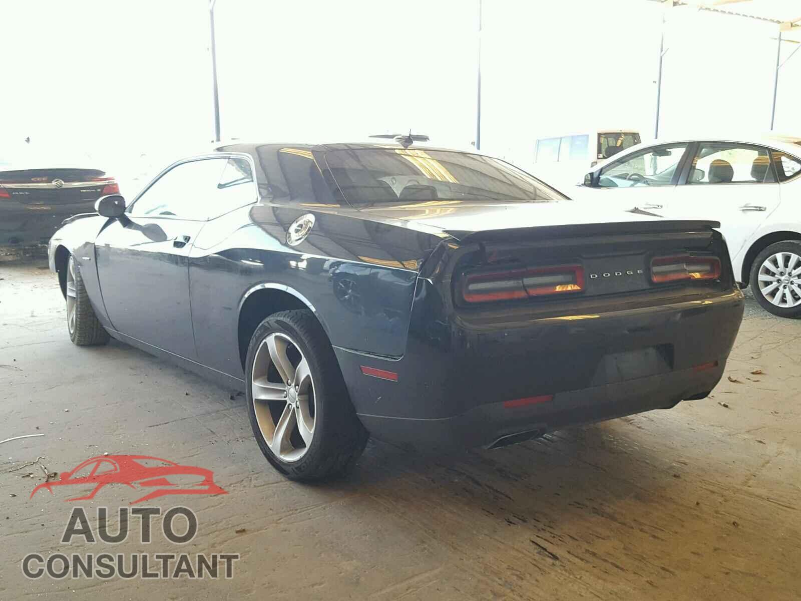 DODGE CHALLENGER 2016 - 2C3CDZBTXGH129306