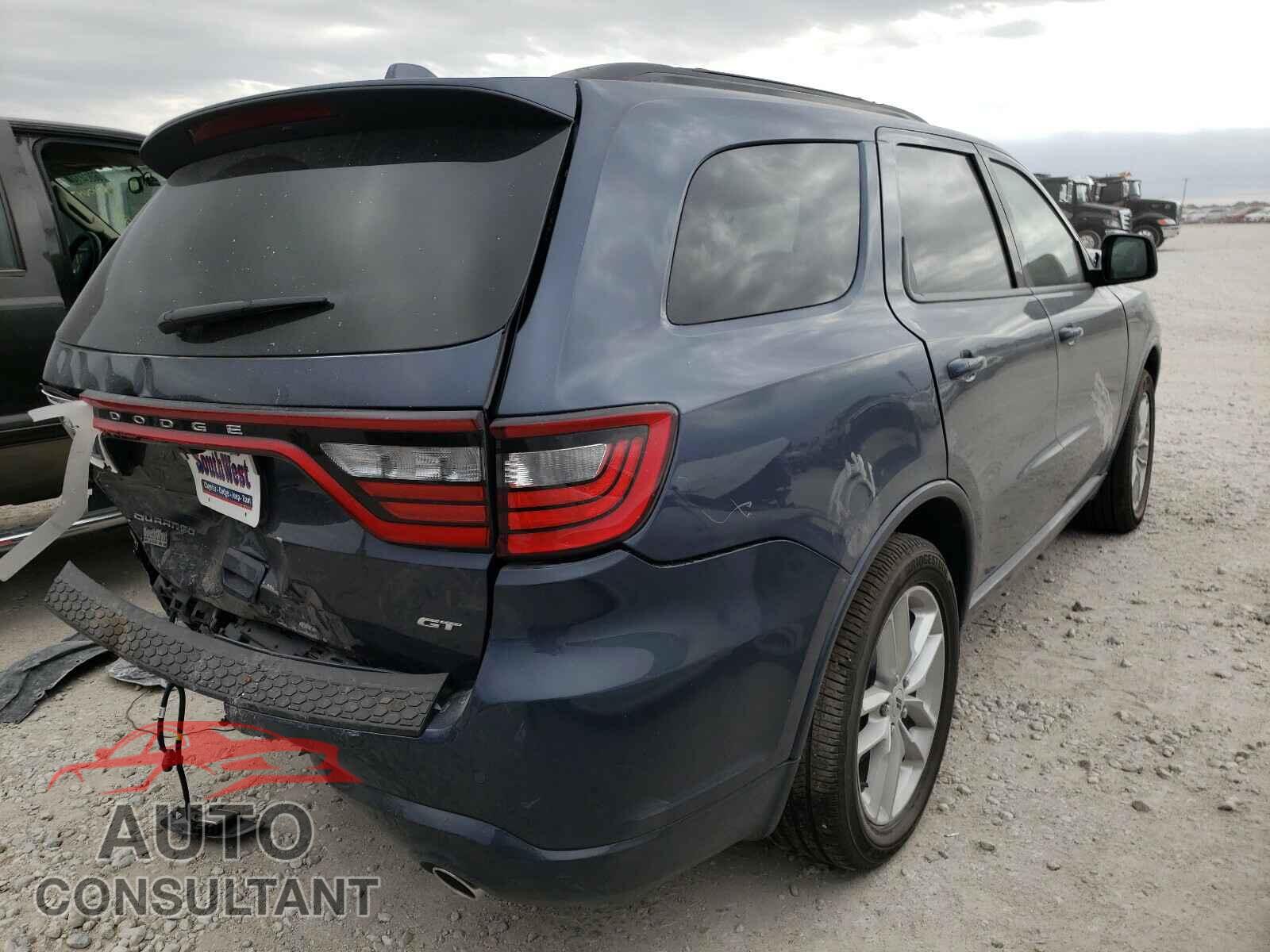 DODGE DURANGO 2021 - 1C4RDHDG2MC598694