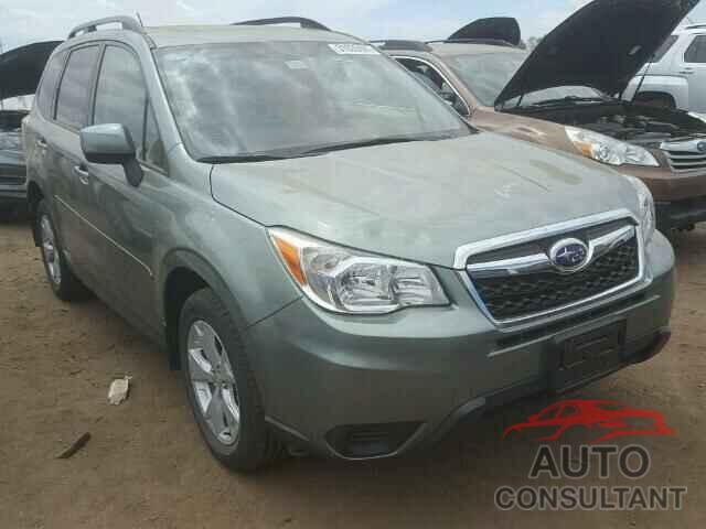 SUBARU FORESTER 2015 - JF2SJADC8FH521253