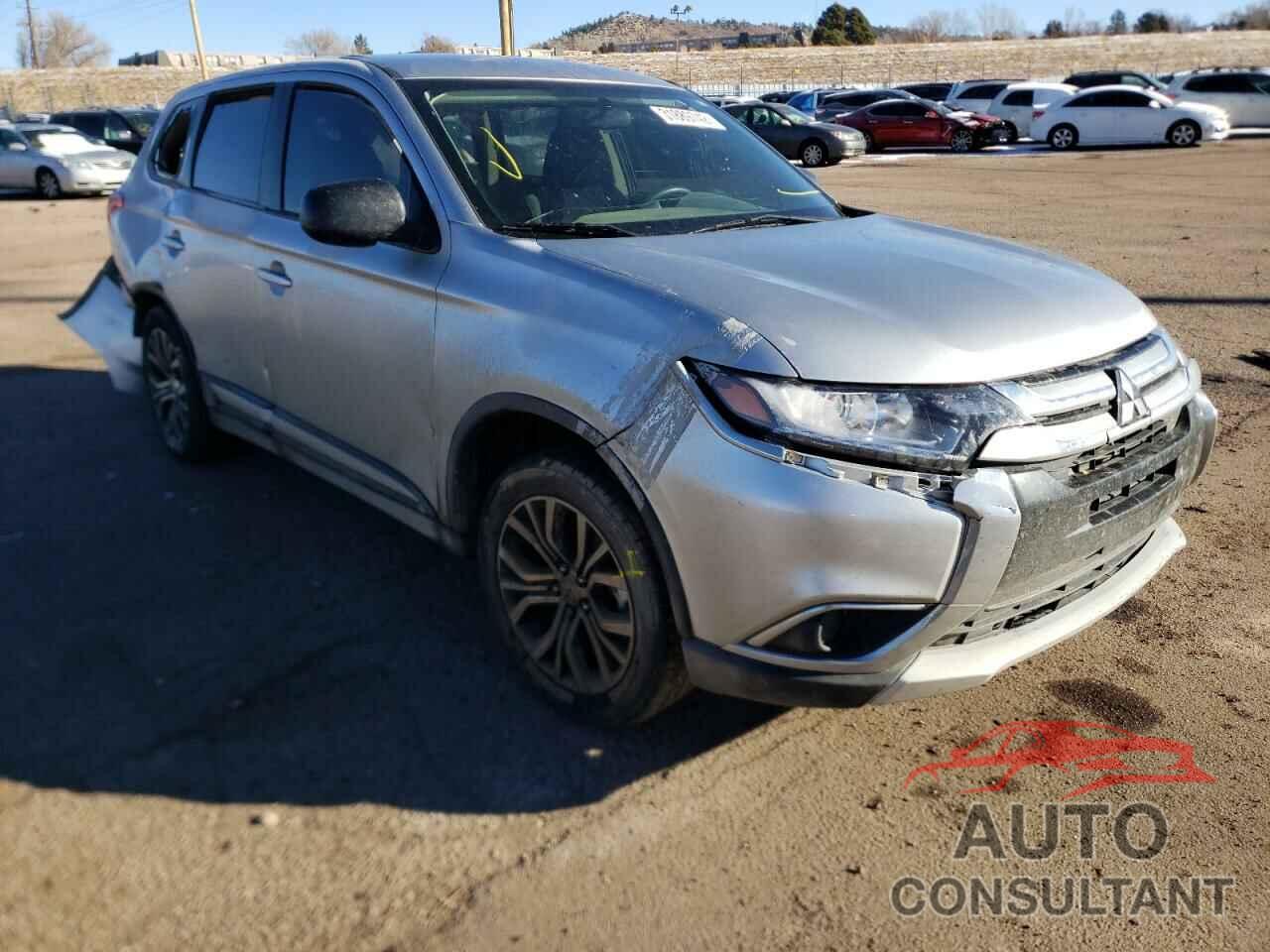 MITSUBISHI OUTLANDER 2018 - JA4AD2A35JZ053104