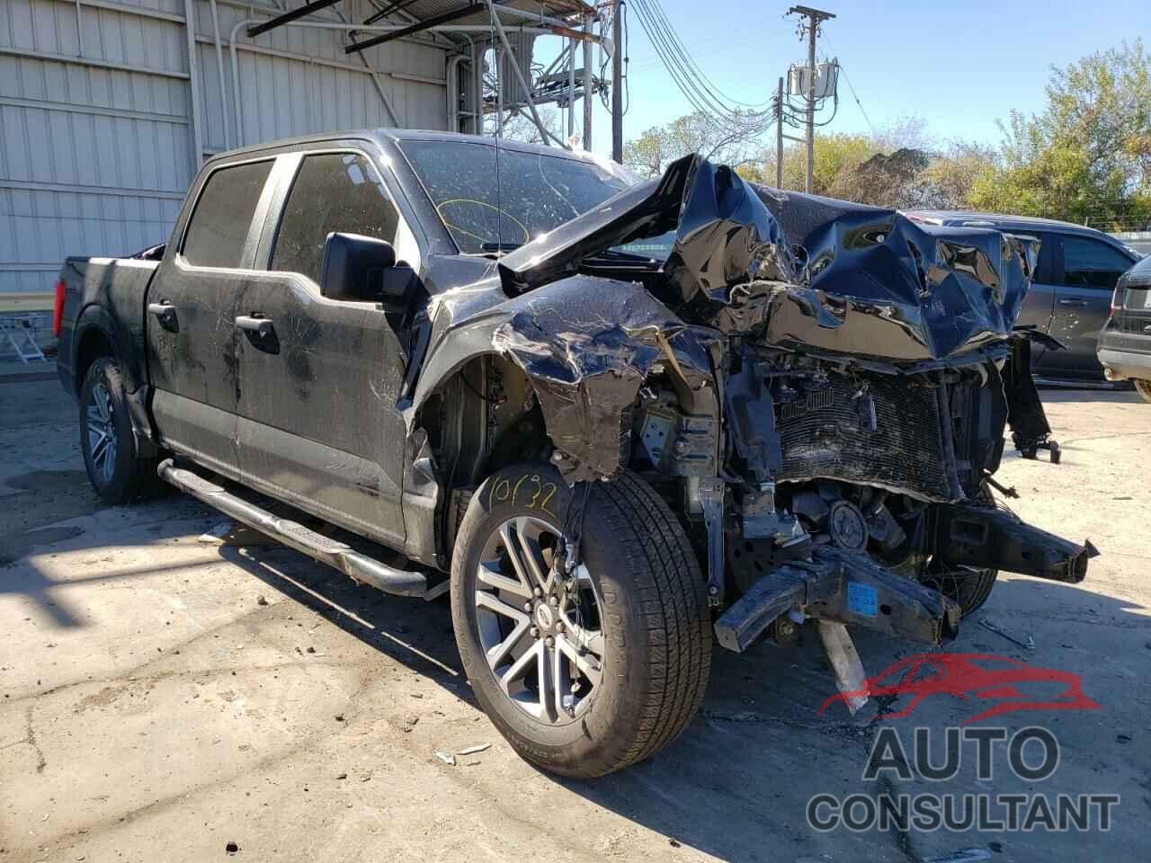 FORD F-150 2021 - 5NMS5CAD2LH236280