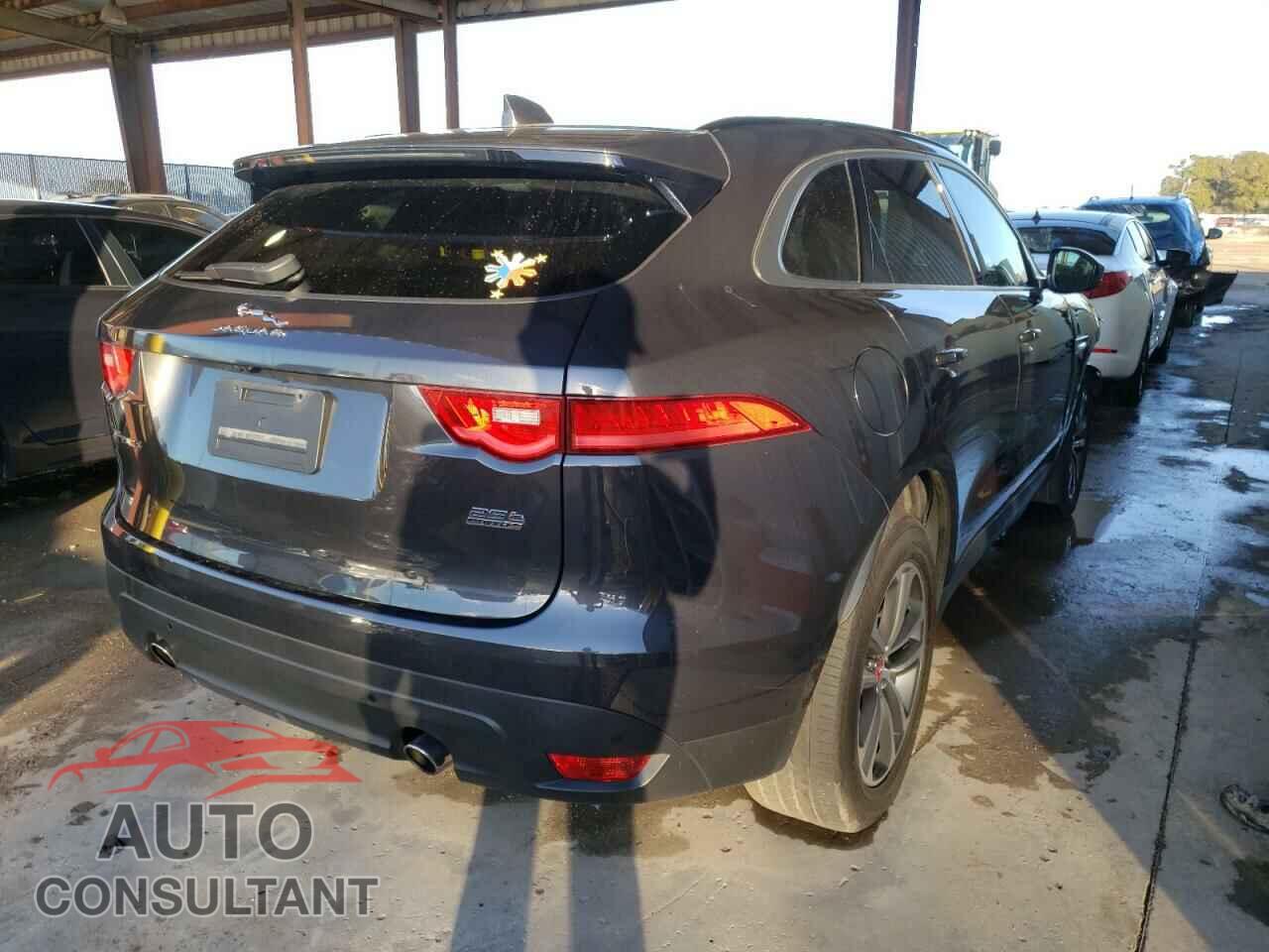 JAGUAR F-PACE 2018 - SADCJ2FX5JA273686