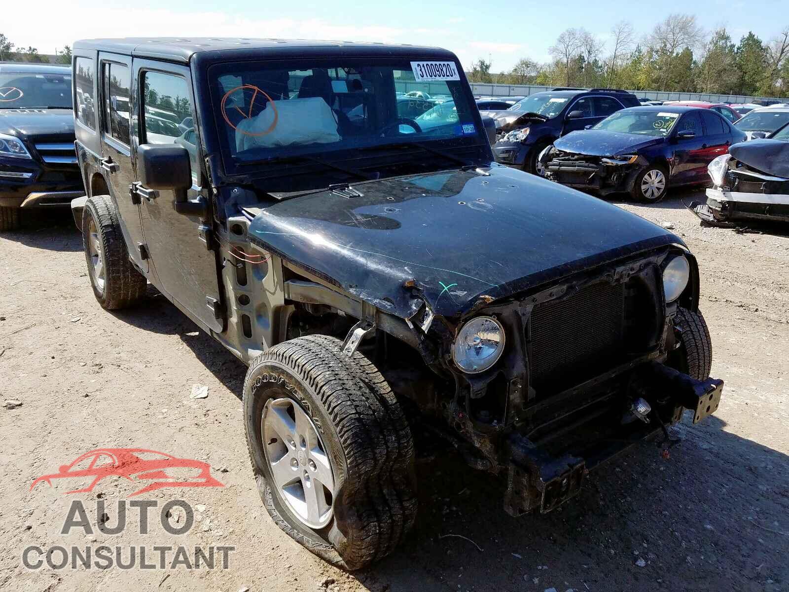 JEEP WRANGLER 2017 - KNDPM3AC9L7707672
