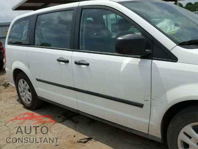 DODGE CARAVAN 2015 - 2C4RDGBG8FR607289