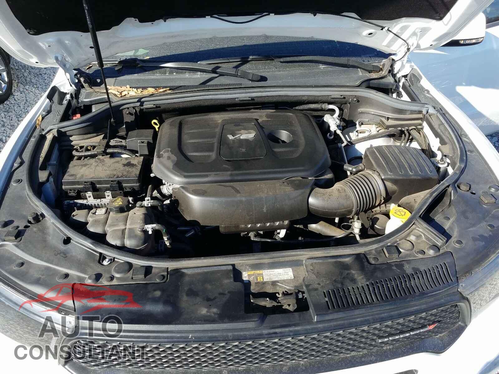 DODGE DURANGO 2019 - 1C4RDHDG4KC549655