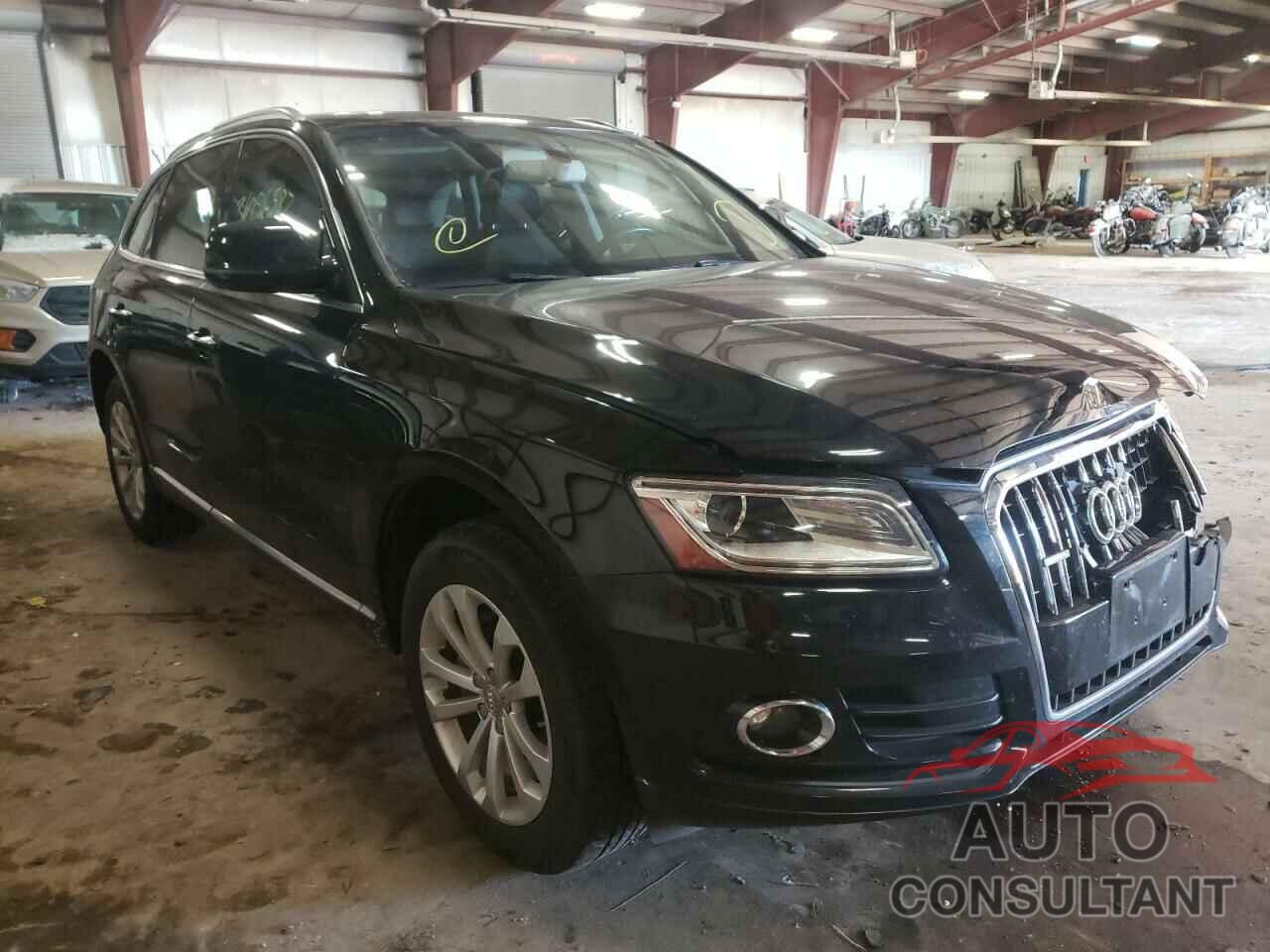 AUDI Q5 2016 - WA1C2AFP0GA140551