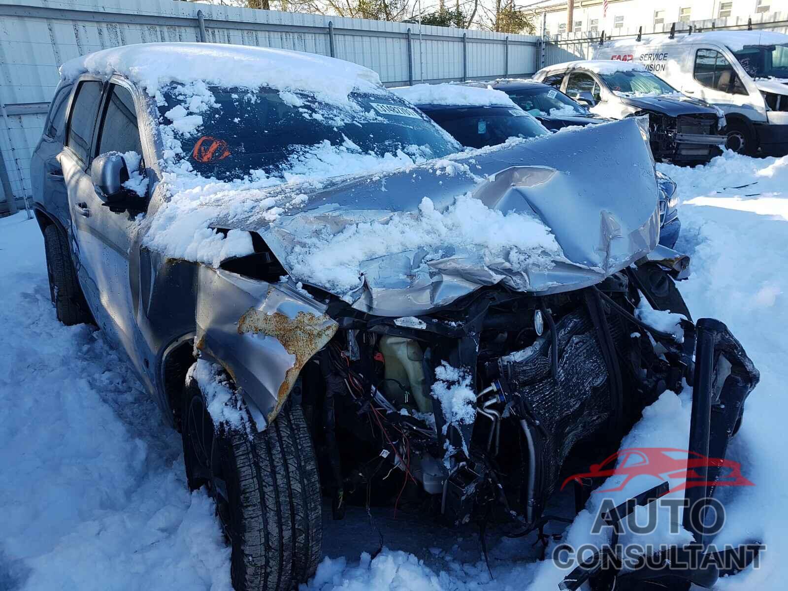 DODGE DURANGO 2017 - 1C4SDJFT0HC797302