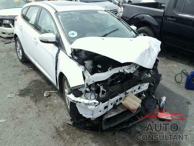 FORD FOCUS 2016 - 5XYP3DHC6MG161173