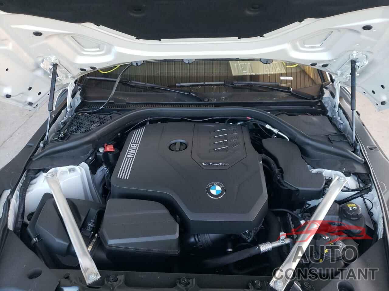 BMW Z4 2021 - WBAHF3C0XMWX25751