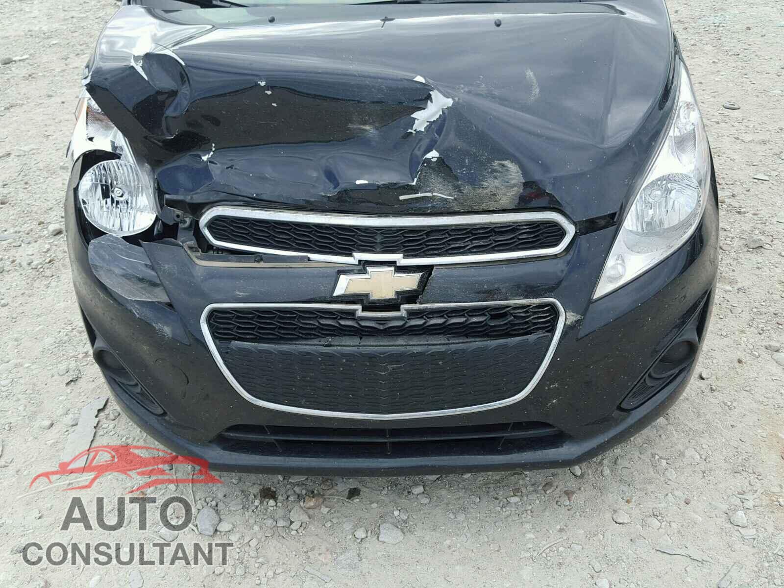 CHEVROLET SPARK 2015 - KL8CD6S96FC760384