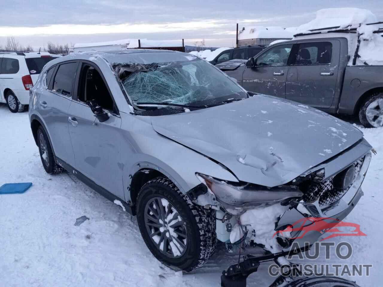 MAZDA CX-5 2020 - JM3KFBCMXL0793367