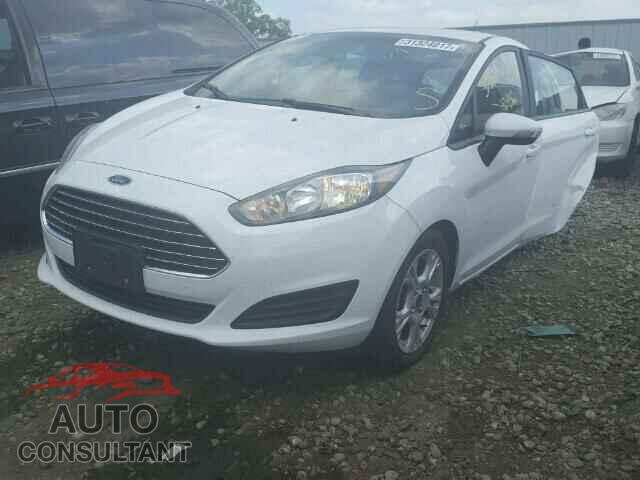 FORD FIESTA 2015 - 3FADP4EJ8FM200108