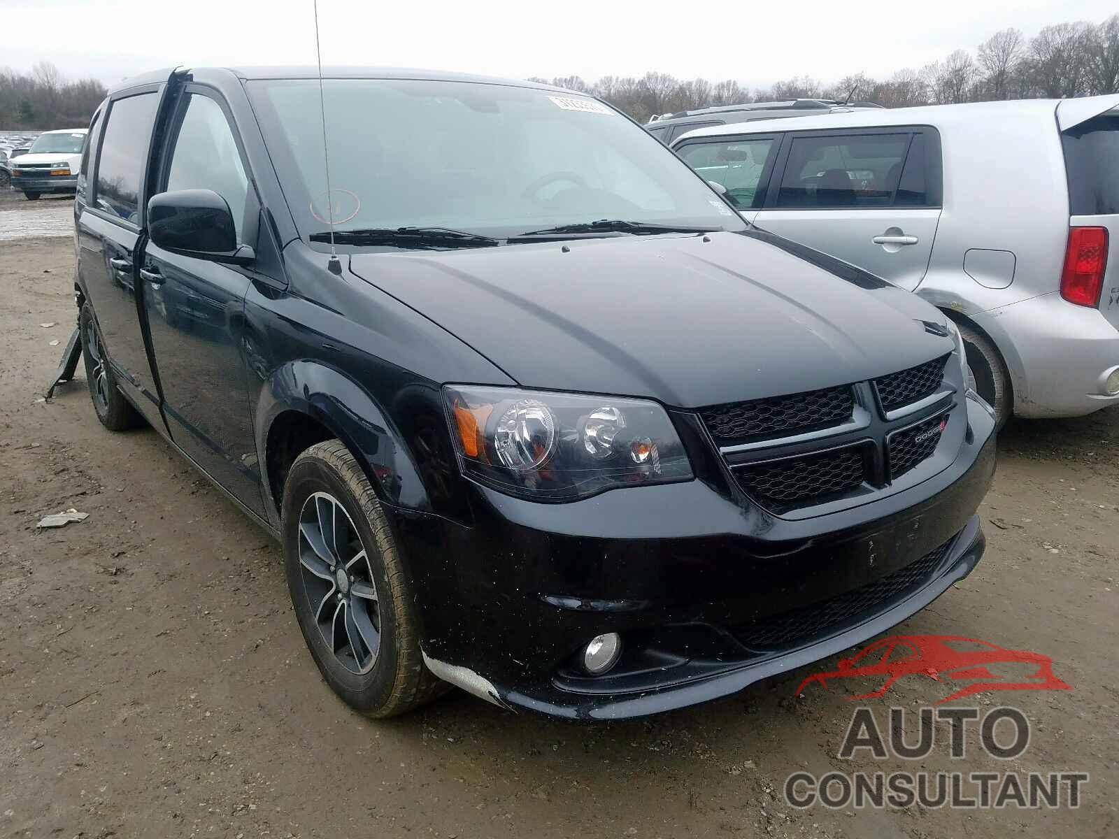 DODGE CARAVAN 2018 - WP1AA2AY5MDA01692