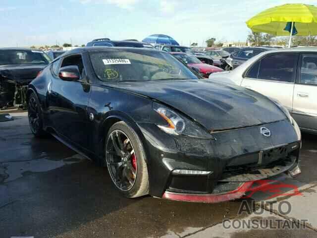 NISSAN 370Z 2016 - JN1AZ4EH6GM932693