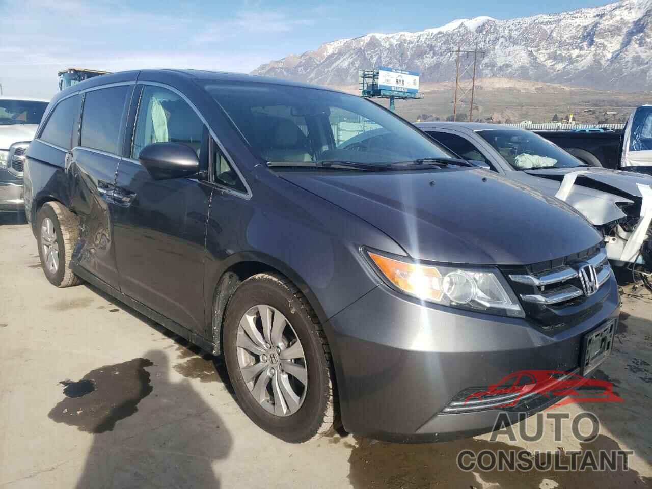 HONDA ODYSSEY 2016 - 5FNRL5H66GB147021