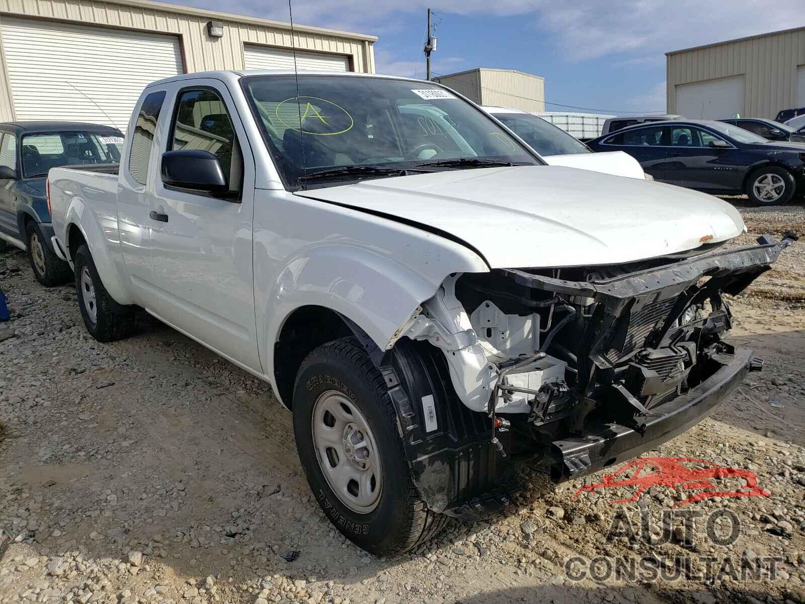 NISSAN FRONTIER 2018 - 1N6BD0CT7JN770720