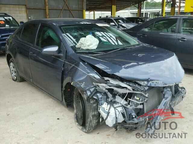 TOYOTA COROLLA 2015 - 2T1BURHE9FC348315