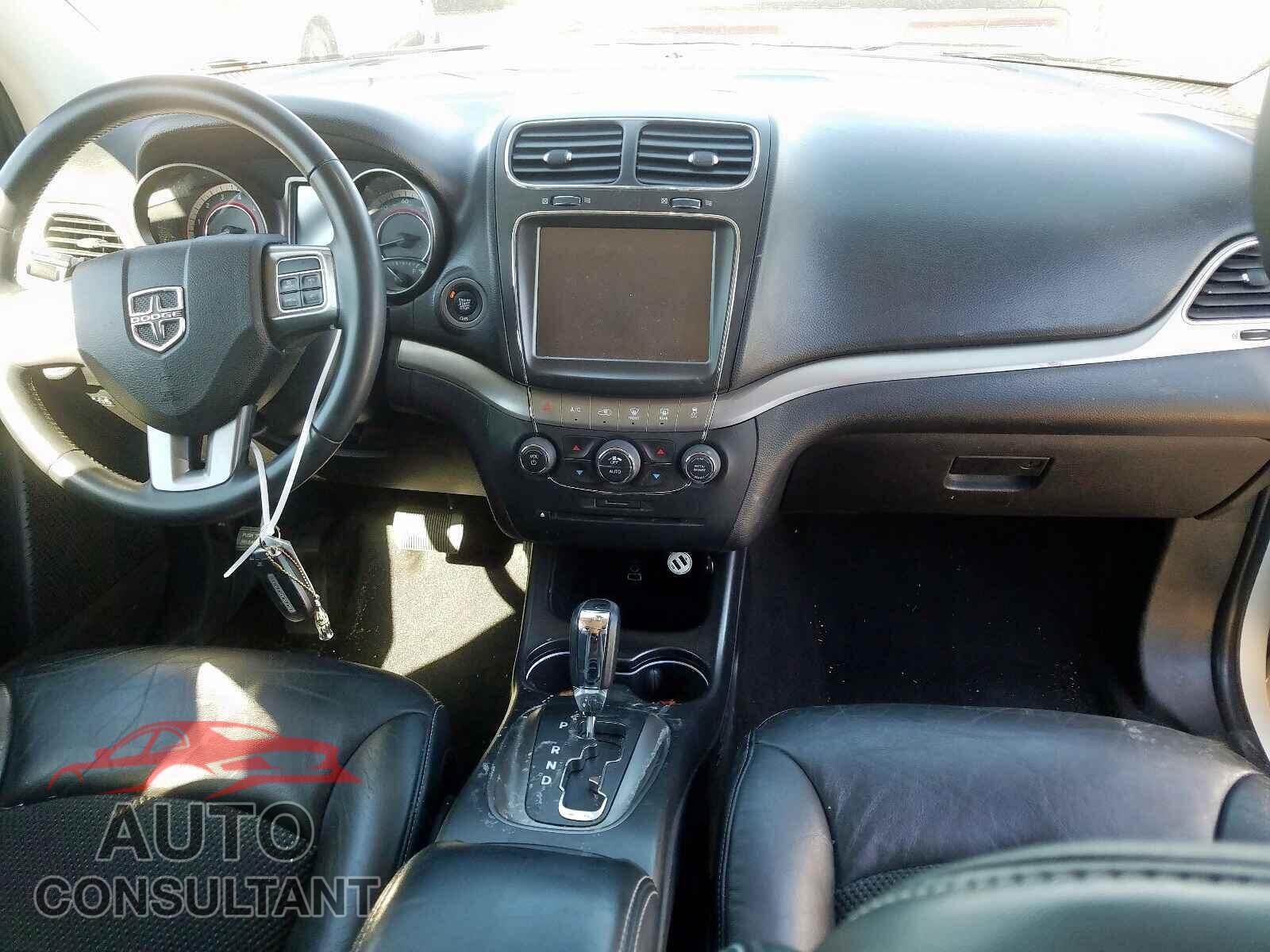 DODGE JOURNEY 2018 - JA4AD3A38HZ016130