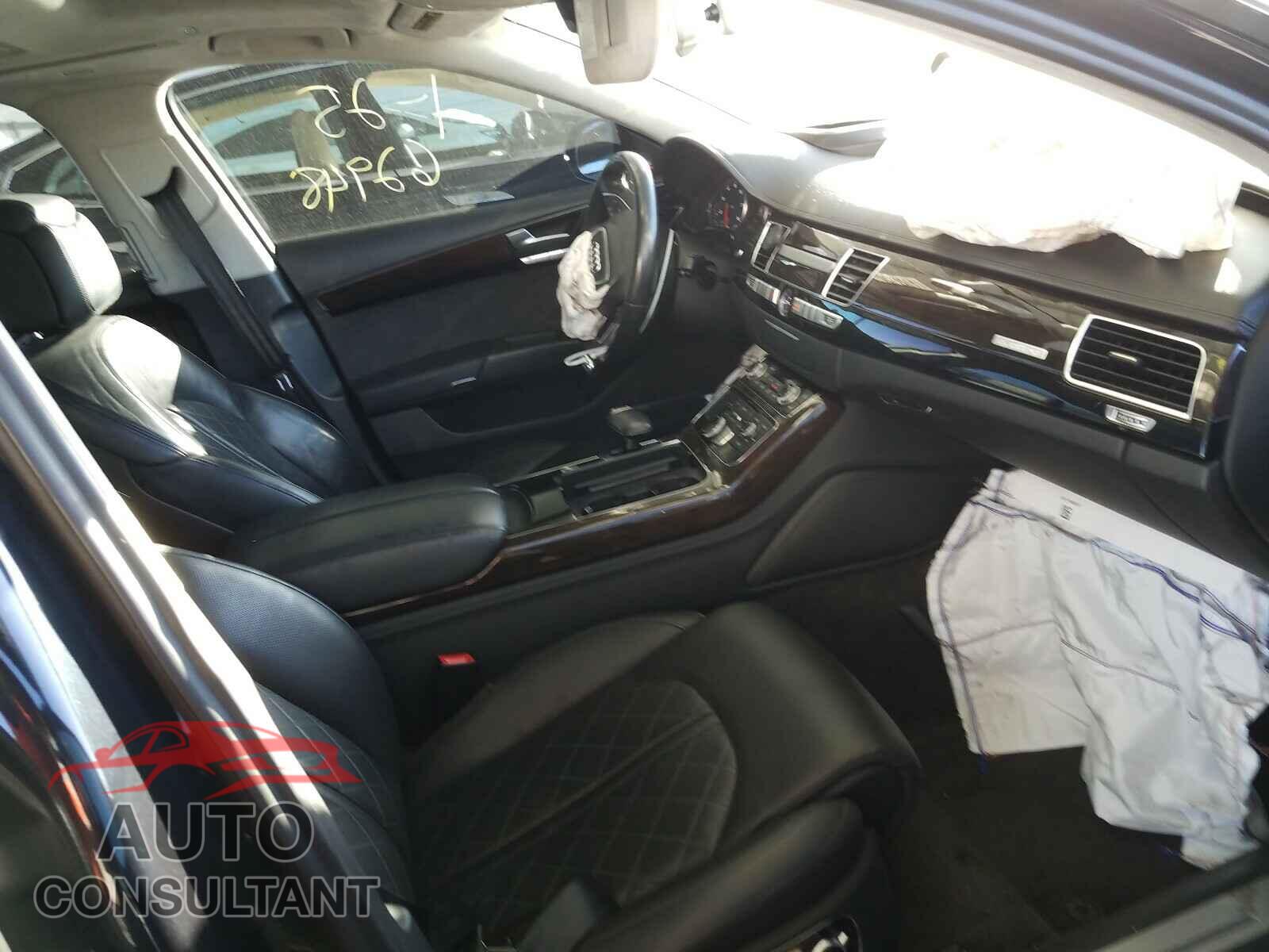 AUDI A8 2016 - WAU43AFD2GN009172