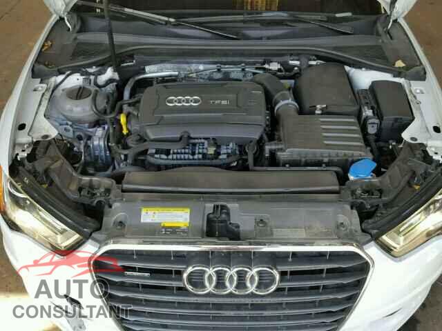 AUDI A3 2015 - WAUBFGFF7F1005367