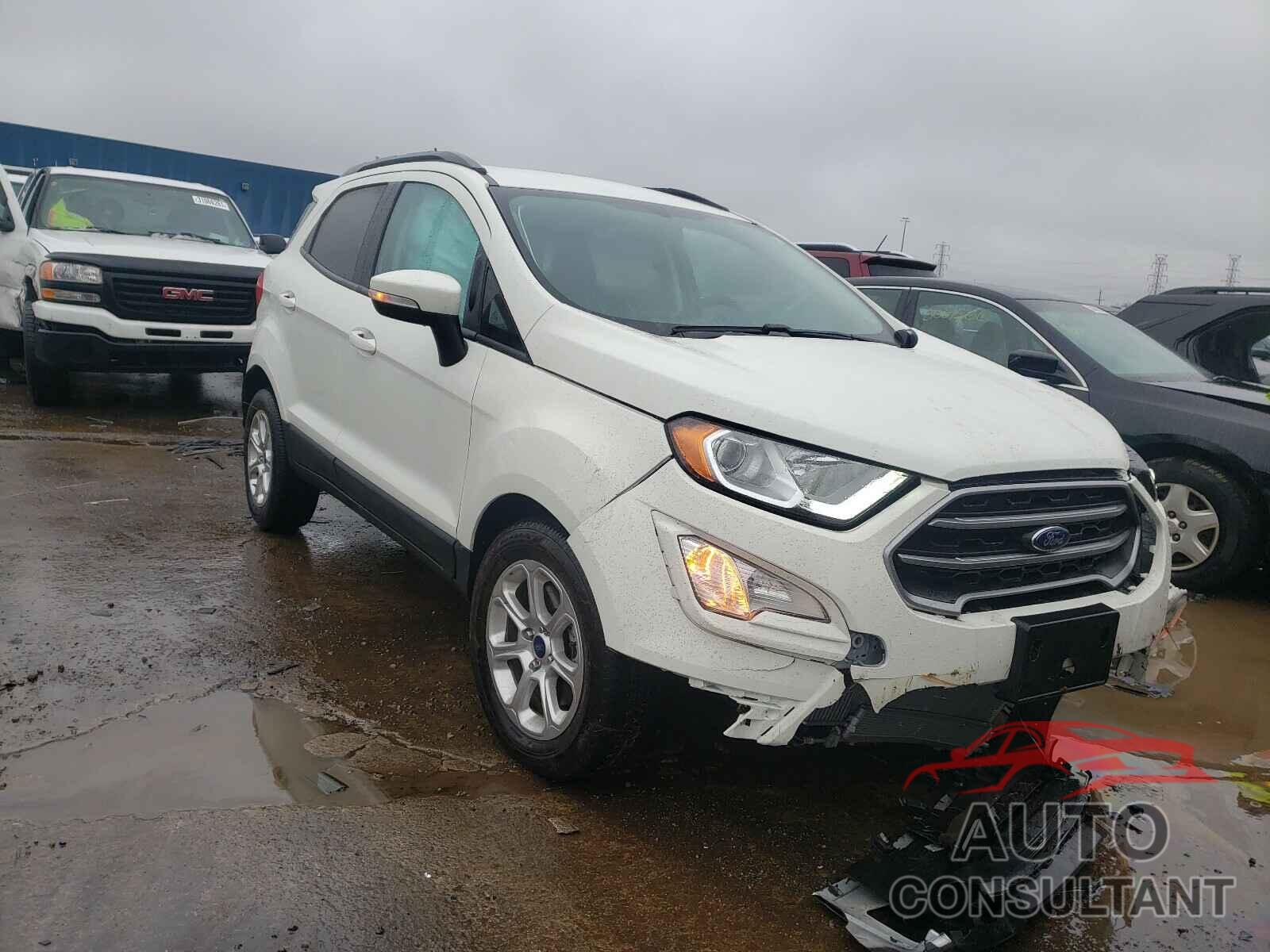 FORD ALL OTHER 2019 - MAJ3S2GE0KC308684