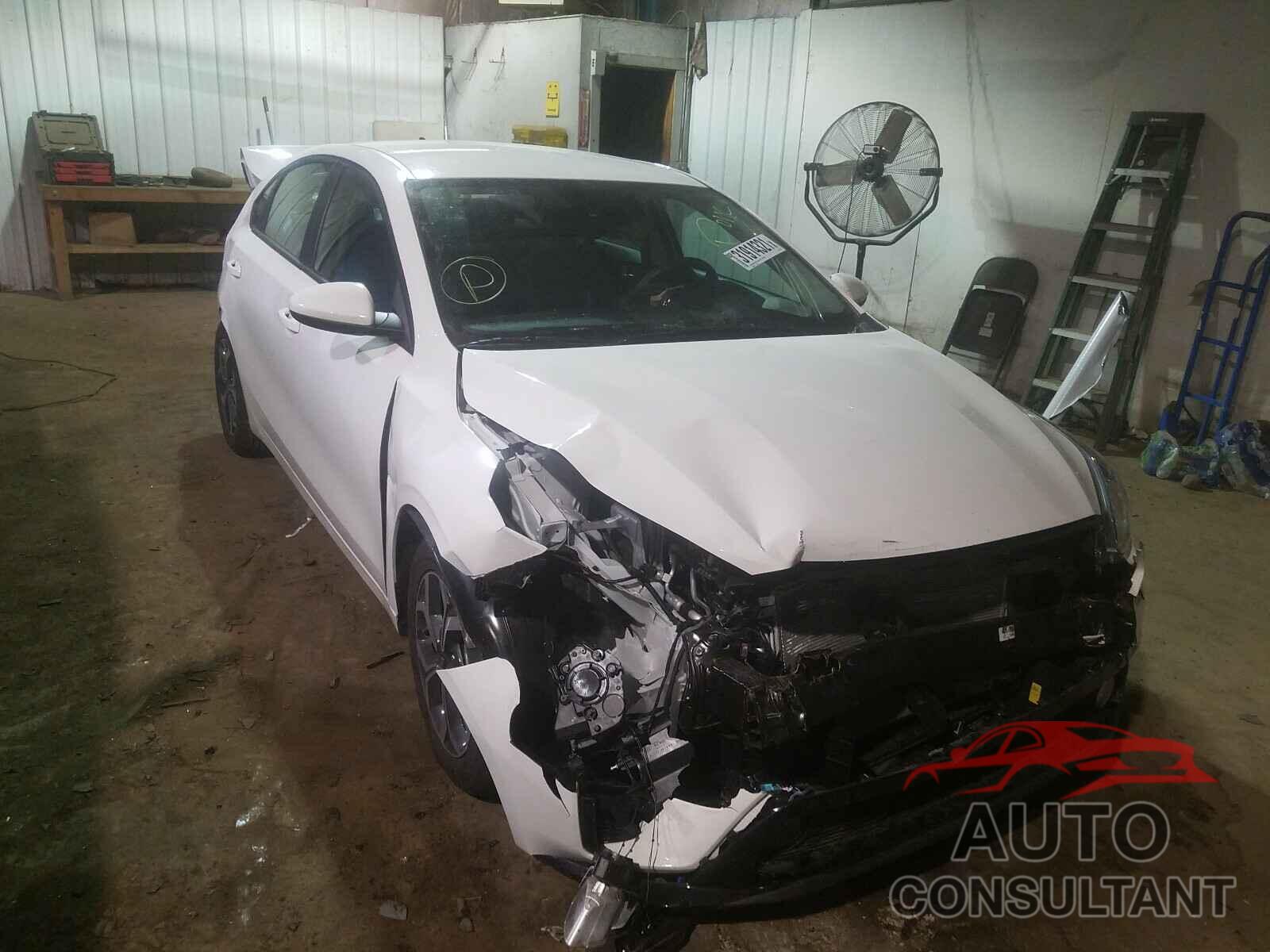 KIA FORTE 2021 - 3KPF24AD4ME288213