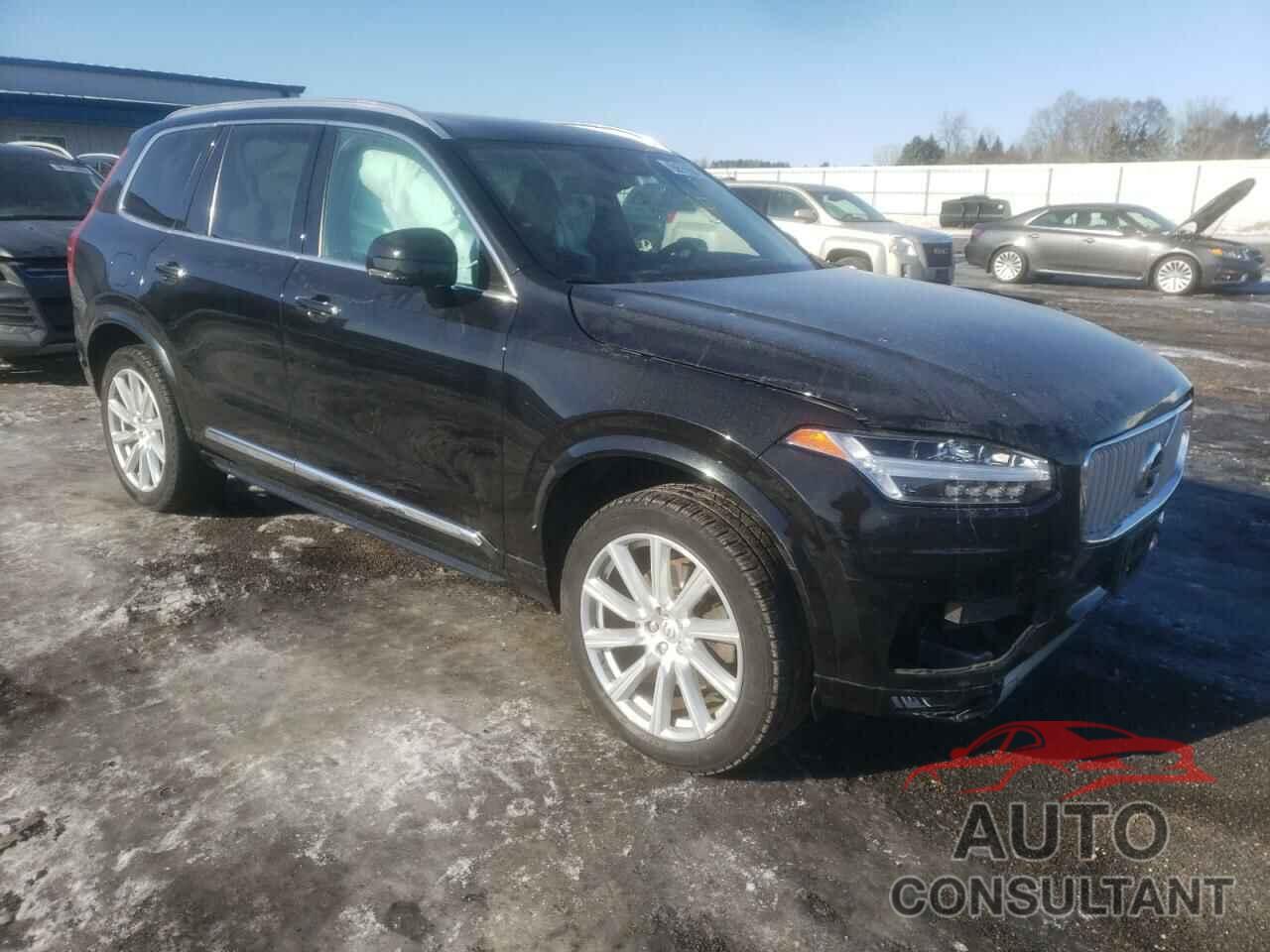 VOLVO XC90 2016 - YV4A22PL6G1084367