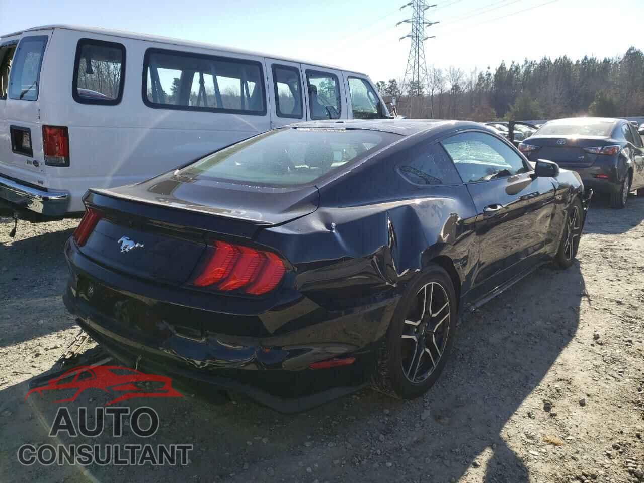 FORD MUSTANG 2019 - 1FA6P8TH2K5123994