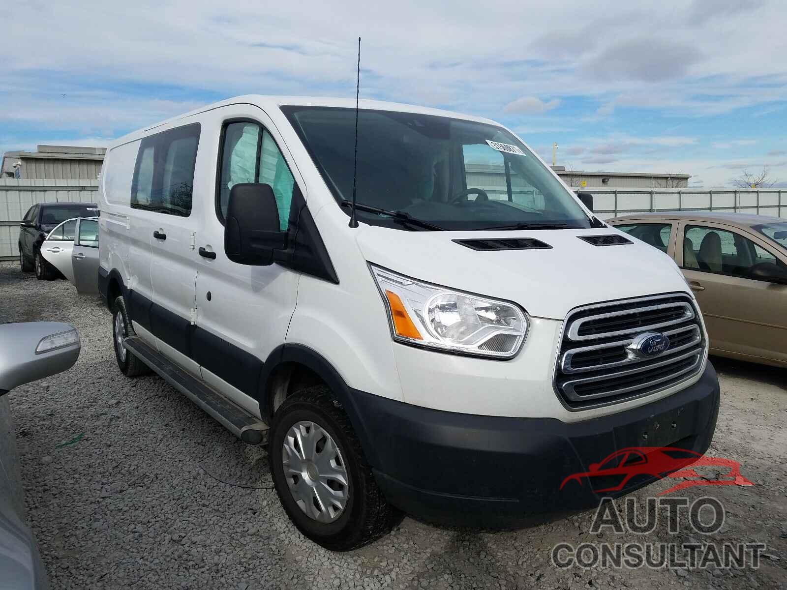 FORD TRANSIT CO 2018 - 1FTYR1ZM1JKA64400