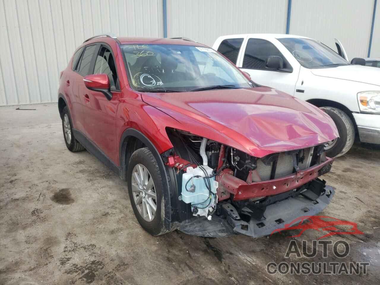 MAZDA CX-5 2016 - JM3KE2CY5G0831762