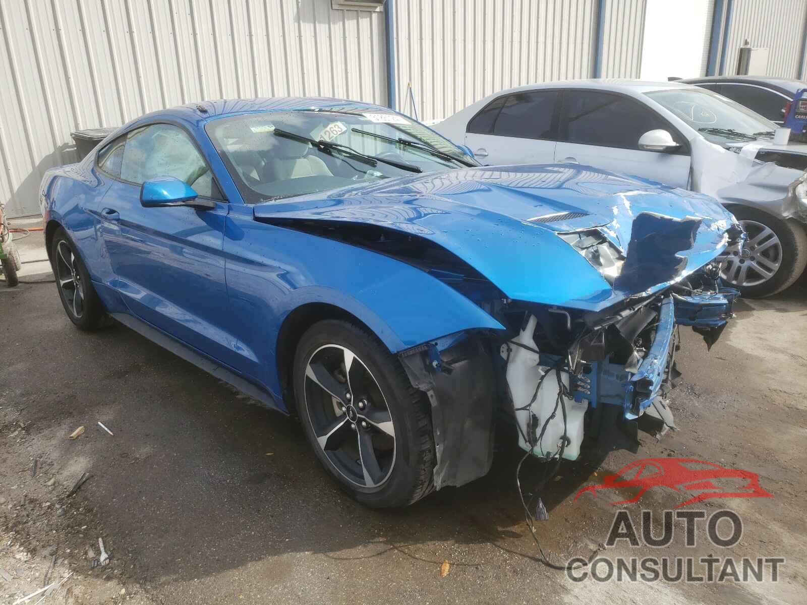 FORD MUSTANG 2019 - 1FA6P8TH2K5174069