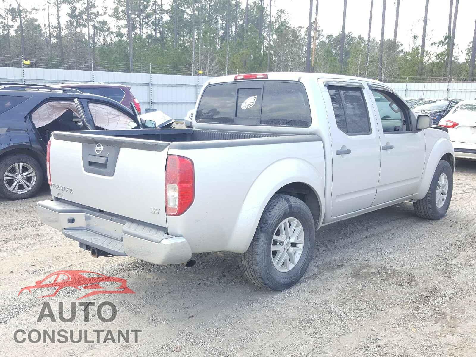 NISSAN FRONTIER 2016 - 1N6AD0ER1GN798230