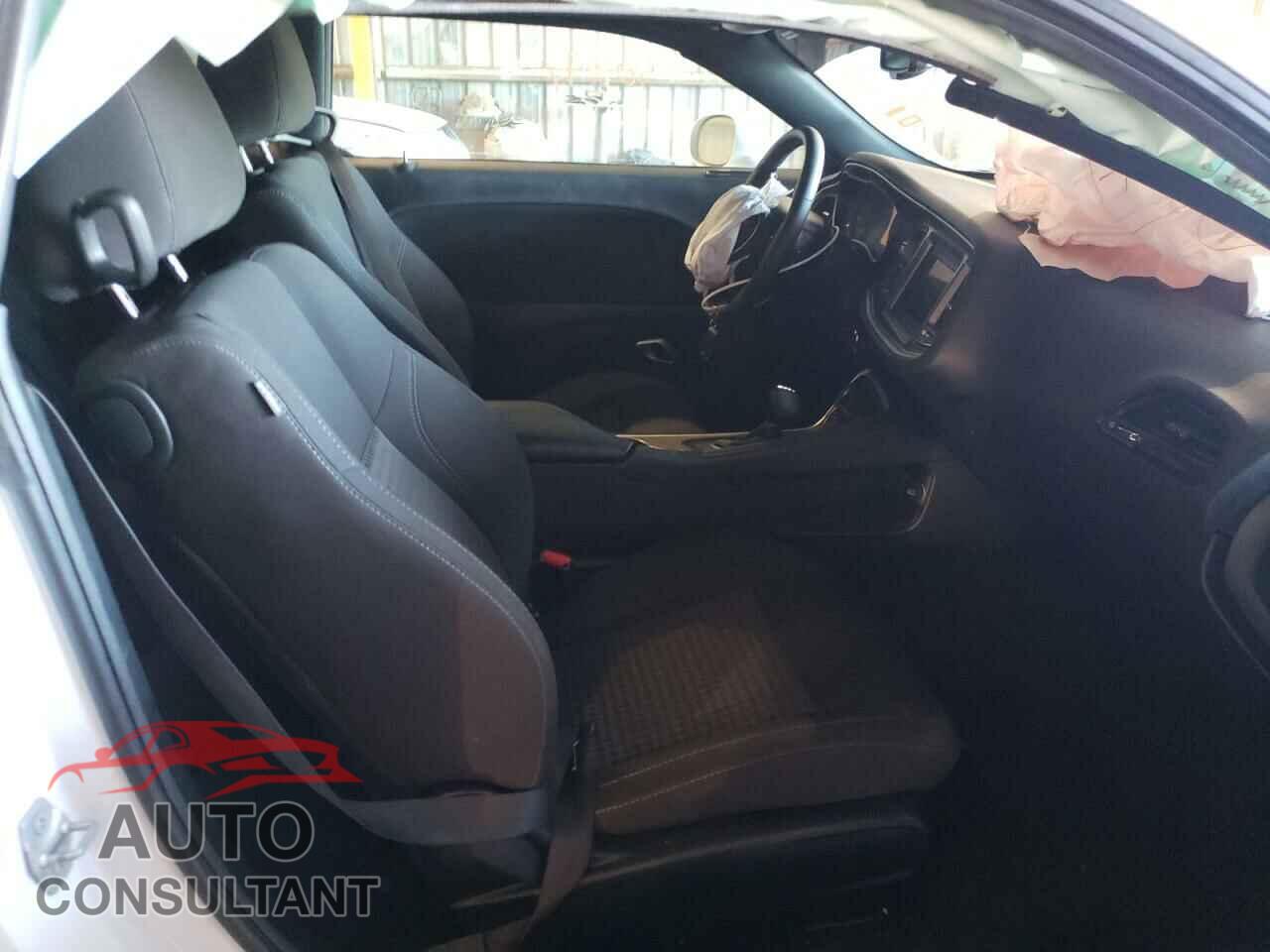 DODGE CHALLENGER 2020 - 2C3CDZAG0LH202035