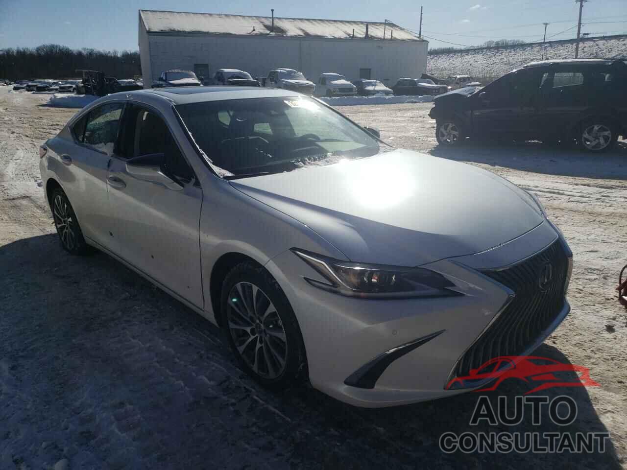 LEXUS ES250 2021 - 58AD11D10MU004124