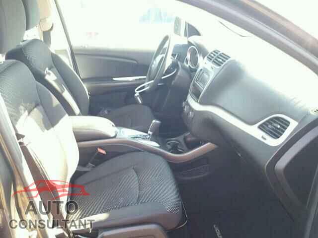 DODGE JOURNEY 2015 - 3C4PDCBG2FT664164