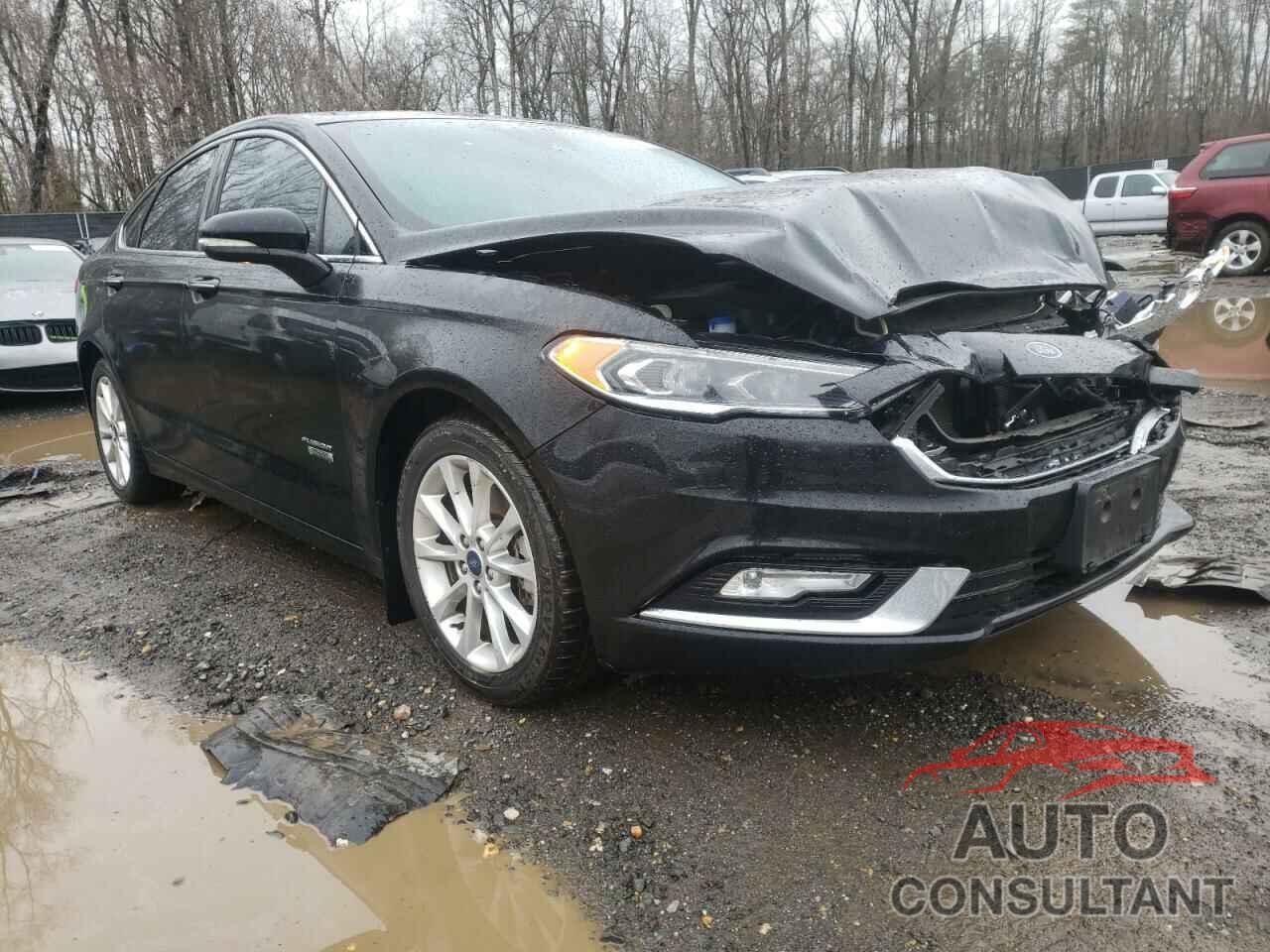FORD FUSION 2017 - 3FA6P0SUXHR102073