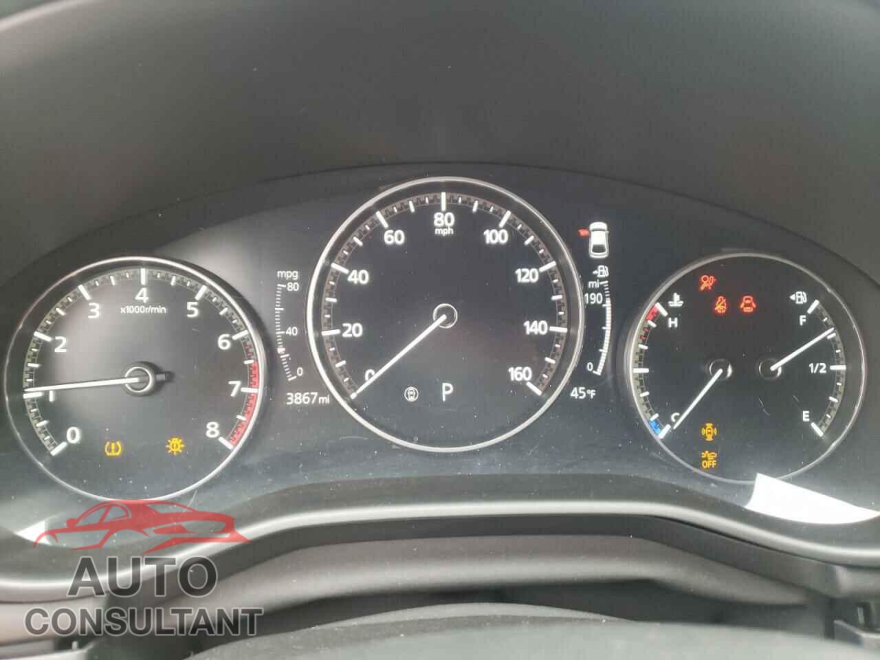 MAZDA 3 2021 - JM1BPAML6M1309485