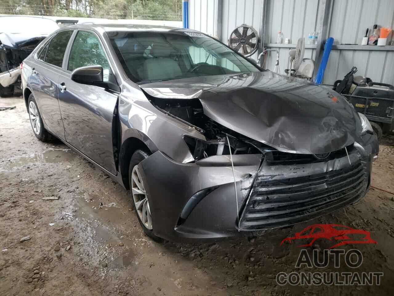 TOYOTA CAMRY 2017 - 4T1BF1FK2HU716906