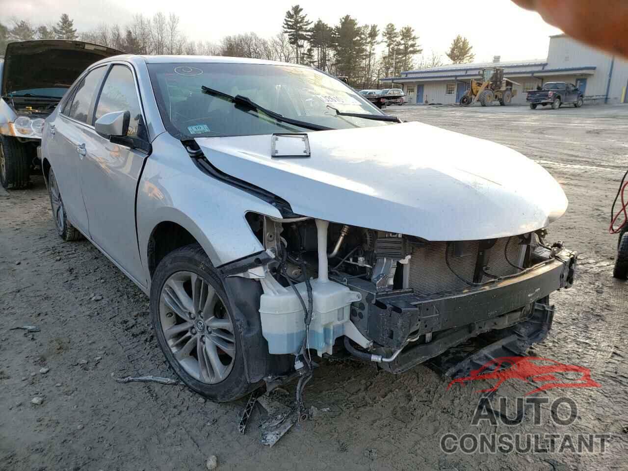 TOYOTA CAMRY 2017 - 4T1BF1FK9HU283505