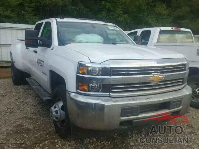 CHEVROLET SILVERADO 2016 - 1GC4CYCG3GF128689