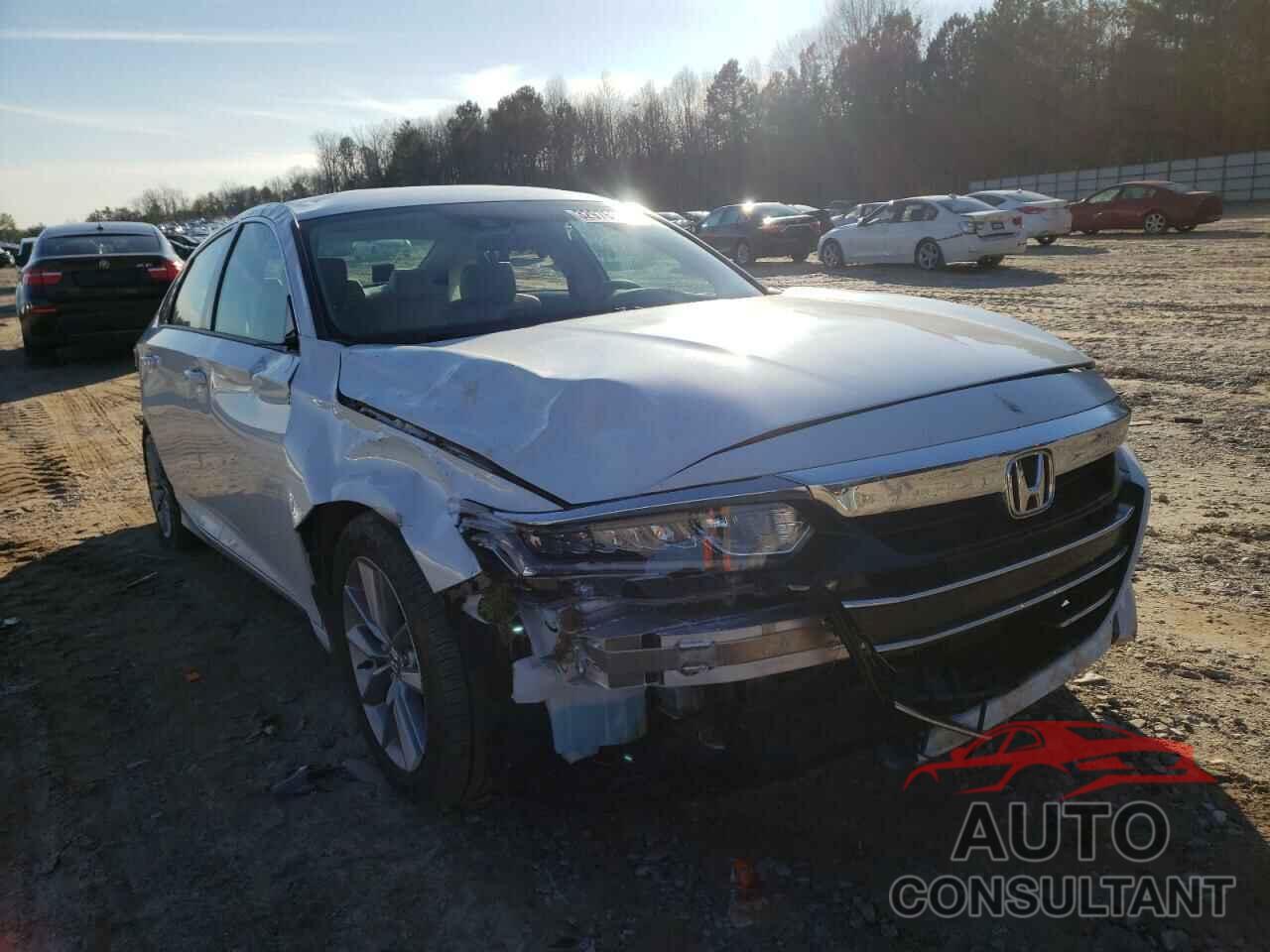 HONDA ACCORD 2021 - 2HGFC4B68KH300525