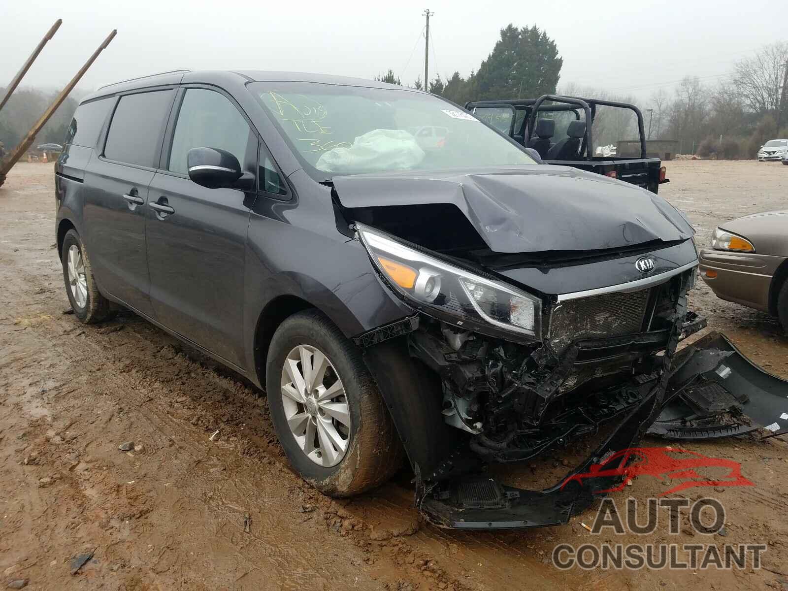 KIA SEDONA 2016 - KNDMB5C17G6178637