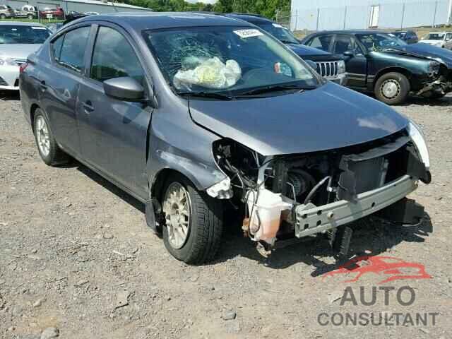 NISSAN VERSA 2016 - 3N1CN7APXGL825269