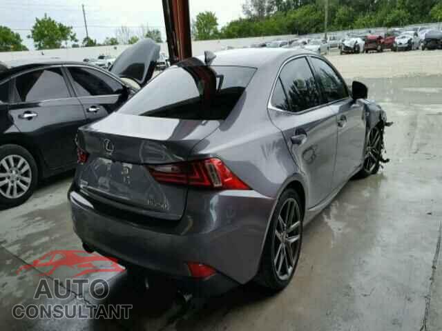 LEXUS IS250 2015 - JTHBF1D22F5069002