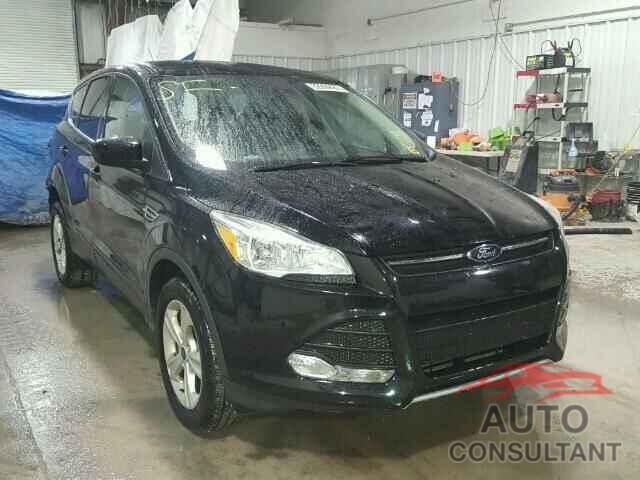 FORD ESCAPE 2016 - 1FMCU9GX8GUA02165