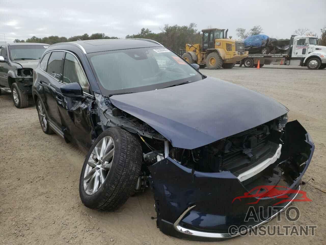 MAZDA CX-9 2019 - JM3TCADY7K0332912
