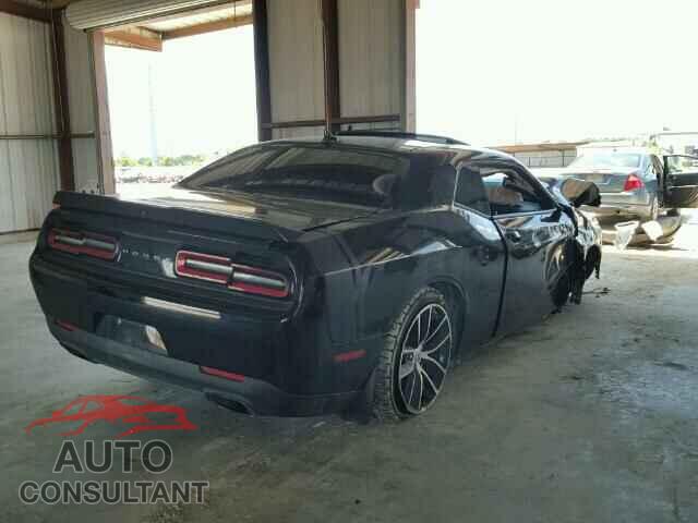 DODGE CHALLENGER 2015 - 2C3CDZFJ6FH732339